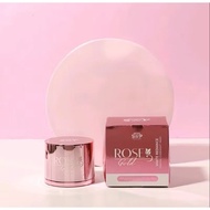 มาส์กหน้าโรสโกลด์ SWP ROSE GOLD WHITE REDIANCE FRIMING OVERNIGHT MASK 15กรัม ช่วย ลด หน้าหมองคล้ำ