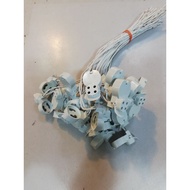 T9 circle fluorescent starter holder