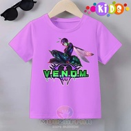 VENOM SQUAD CHILDREN'S T-SHIRT MLBB VENOM CHILDREN'S T-SHIRT