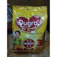 Dugro Fruit & Veg Langkah 3 (1-3 tahun) 850g