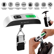 行李磅 電子手提秤 秤包裹秤 50KG迷你吊秤 便攜彈簧吊秤