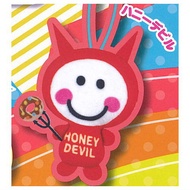 ANGEL BLUE Angel Blue Kapukko Friends [4. Honey Devil] [C] gashapon gacha capsule toy