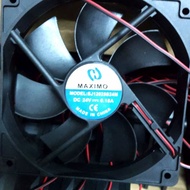 DC FAN DC 24V 6CM 60x60x2 MAXIMO -BSS12
