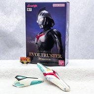 ultraman ribut zd toys ultraman In Stock Bandai PB UR Nexus Ultraman Evolution Truster Transformer 2