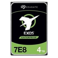 Seagate Exos 4T 4TB 3.5吋 SATA 7200轉企業級硬碟 ST4000NM002A