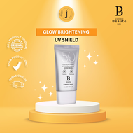[BPOM] Premiere Beaute Sunscreen (SPF 50 PA+++) 40ml UV Shield Sun protect sun block badan sun blcok