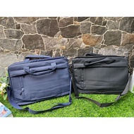 Work Bag Laptop Bag Zipper 2in1 Sling Bag Carry Bag Multifunction Work Bag