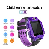DEK นาฬิกาเด็ก สมาร์ทวอทช์ Q88 นาฬิกาโทรศัพท์ Kids Waterproof q19 Pro Smart Watch z6 ถ่ายรูป คล้ายไอโม่ imoo ใส่ซิม SOS นาฬิกาเด็กผู้หญิง  นาฬิกาเด็กผู้ชาย