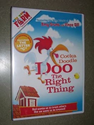 【中古】【輸入品・未使用】On the Farm with Farmer Bob:Cocka Doodle Doo