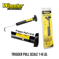 Wheeler Trigger Pull Scale 1-8 lb ตัววัดน้ำหนักไก
