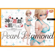 elCOCO Gods' Games We Play Pearl Diamond 1/7 Scale Figure