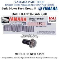 Baut Kancingan Gear Gir Motor Jupiter MxOld MxNew Mx Old New Asli Yamaha Surabaya 95027-06010