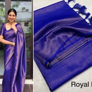 [1 MINUTE SAREE] KUBERA PATTU SAREE COLLECTIONS