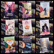 NOVEL CINTA ALAF 21 [PELBAGAI TAJUK]