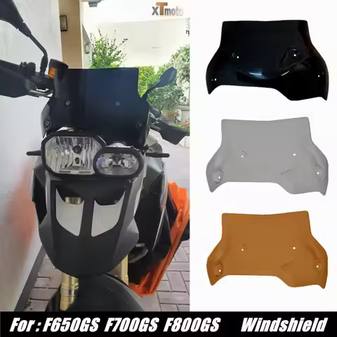 For BMW F800GS F650GS F700GS F 800 650 700 F800 F700 F650 GS Wind Screen Sport WindScreen Deflectors