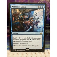 MTG - Admiral’s Order (Rivals of Ixalan) -