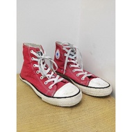 Used/Bundle Converse Chuck Taylor Hi UK8.5