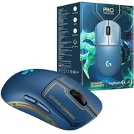 Logitech G PRO Wireless Gaming Mouse Official League of Legends Edition - Blue