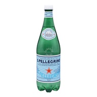 San Pellegrino Natural Mineral Bottle Water - Sparkling