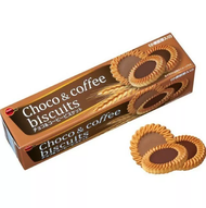 คุกกี้ Bourbon Choco & Coffee ของแท้ นำเข้าจากญี่ปุ่น ขนาด 24 ชิ้น