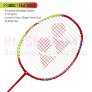 YONEX Racket Astrox 02 Ability/Clear/Feel (Included Stringing Service & FREE YONEX Over Grip)