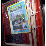 Leisure Mat 3x3 bag Folding Mat, 3x4 Bag Mat