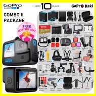 GoPro HERO10 / HERO 10 Black 5K60FPS 12MP Action Camera ( GoPro Malaysia Warranty )