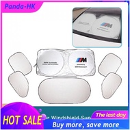 6x Foldable Car Windshield Car Front Window Sunshade Cover UV Protector Car Rear Window Shield For B