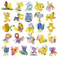 Children Paper 3D Three-Dimensional Puzzle Cute Cartoon Dinosaur Shape Three-Dimensional Small Puzzl