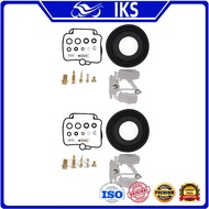 FOR SUZUKI GS500 GS 500 GS500E 1990-2000 Carburetor Carb Rebuild Repair Kit