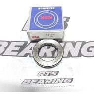 Thrust ball bearing 51106 brand NK
