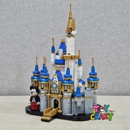 🧱Assembled🧱Lego disney 40478 Mini Disney Castle