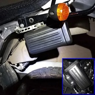 Universal Motorcycle Tool Tube Accessories Waterproof Storage Box Toolbox Fit for Suzuki DR250 Djebe