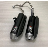 Knalpot Copy TZM Beat Scoopy Genio Vario Mio End Muffler