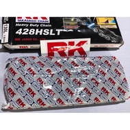 Chain / Kadena 428Hx130(428HSBTX130)RK Black (16002)