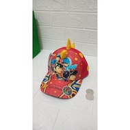 Boboiboy Hats Kids Horns Boboiboy Boys Hats