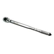 KING TOYO MICROMETER ADJUSTABLE TORQUE WRENCH 3/8" DR 15-80 Ft-Lb ( KTMTW-F080 )