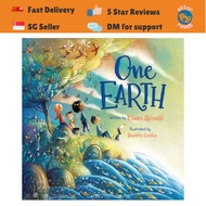 [For Nature Lovers] One Earth by Eileen Spinelli