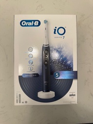 Oral b iO7 電動牙刷 Electric Toothbrush