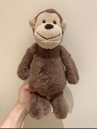 Jellycat Monkey Plush Toy 猴子/ 馬騮