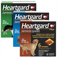 Heartgard Plus for Dogs