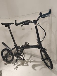 DAHON K3 PLUS 摺疊單車