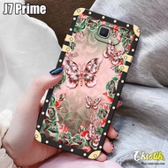 Case Samsung J7 Prime - Eksotik - Casing Samsung J7 Prime - Motif Aesthetic Lucu - Kesing Samsung J7