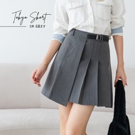 [DEAROLIN] Tokyo Skort | Women's Short Skirt Pants Skort Women Korean Basic Skirt Pants Highwaist Pants