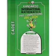 Kangaroo Math Competition 2013-2024 : Cadet_ ISBN 9789673219391