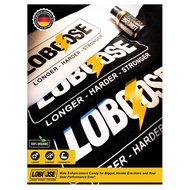 LOBOOSE CANDY GERMANY 13PCS 男性成人糖果
