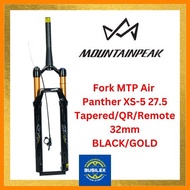 ✼ ✟ ╱ MOUNTAINPEAK XS-1 2 3 4 5 AIR FORK MTB