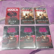 IMAX COLLECTIBLE CARD From