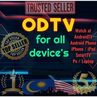 ODTV 1/3/6BLN IPTV/VOD/SERIES/LIVE