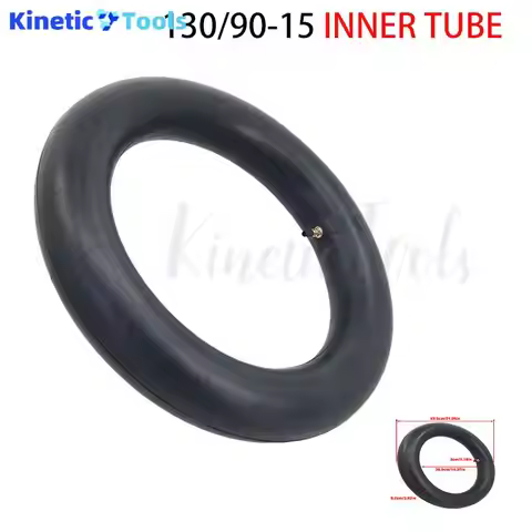 Motorcycle tire 130/90-15 high quality inner tube thickened wear-resistant type 13090-15